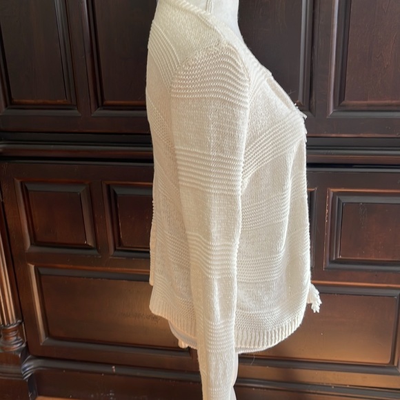 LOFT knit cardigan sweater - Picture 3 of 6